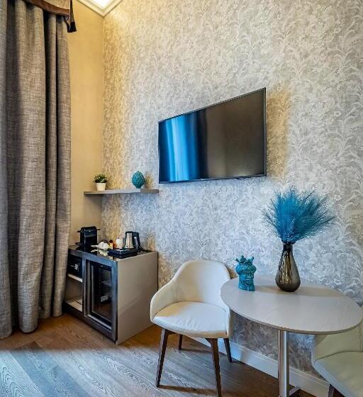 اتاق سوپریور, Martelli 6 Suite & Apartments