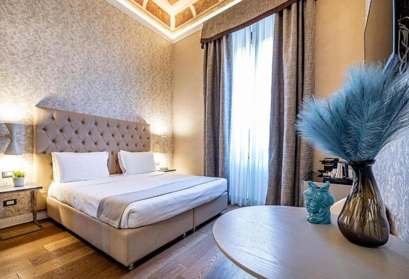 اتاق سوپریور, Martelli 6 Suite & Apartments