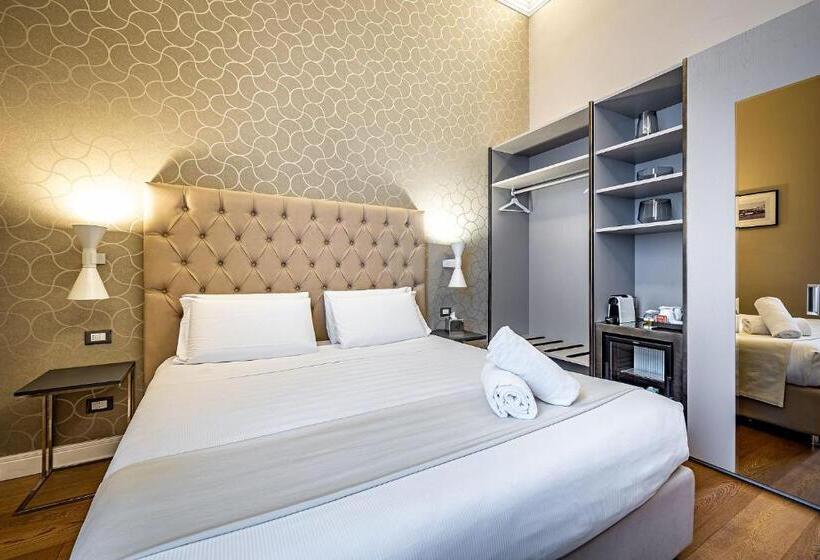 اتاق سوپریور با تخت بزرگ, Martelli 6 Suite & Apartments