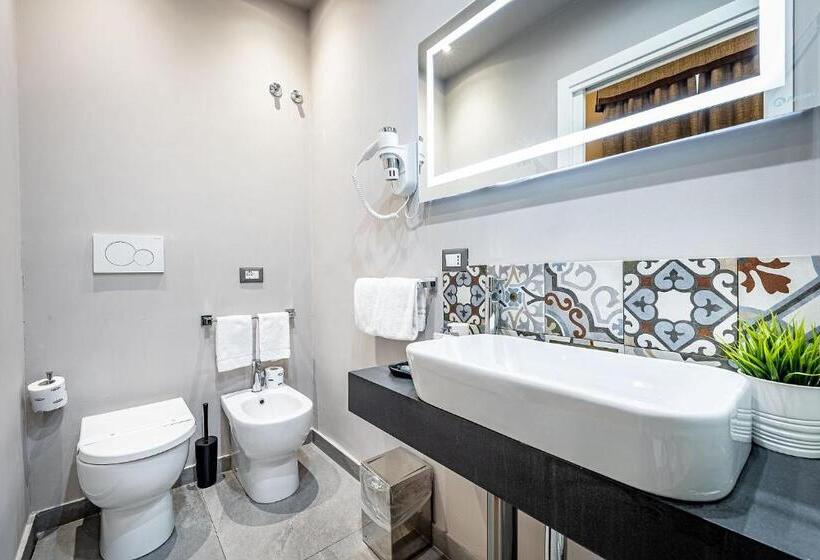 اتاق استاندارد, Martelli 6 Suite & Apartments