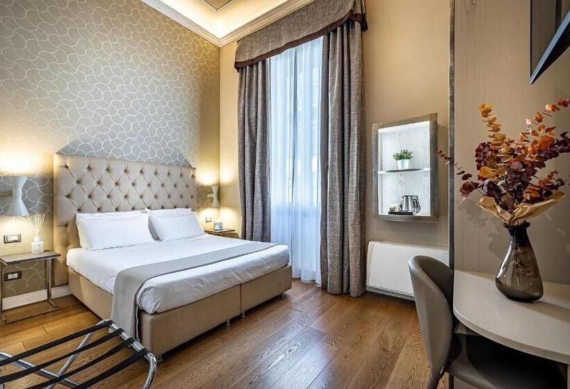 اتاق استاندارد, Martelli 6 Suite & Apartments