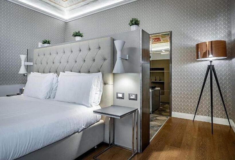 سوئیت پرزیدنت, Martelli 6 Suite & Apartments