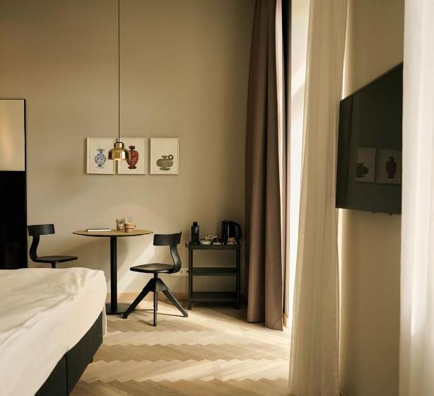 Номер Стандарт, Melter Hotel & Apartments   A Neighborhood