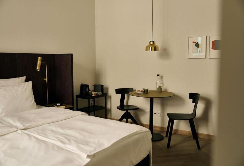 Номер Стандарт, Melter Hotel & Apartments   A Neighborhood
