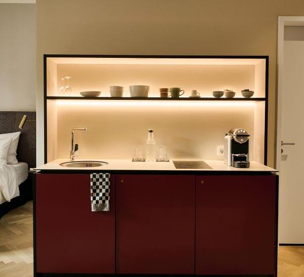 Апартаменты Superior 1 Спальня, Melter Hotel & Apartments   A Neighborhood