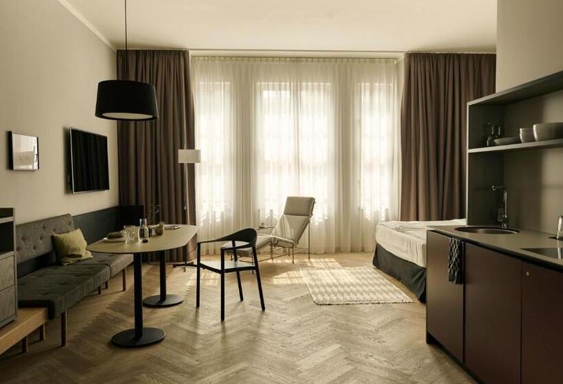 Апартаменты Superior 1 Спальня, Melter Hotel & Apartments   A Neighborhood