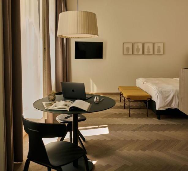 Апартаменты Superior 1 Спальня, Melter Hotel & Apartments   A Neighborhood