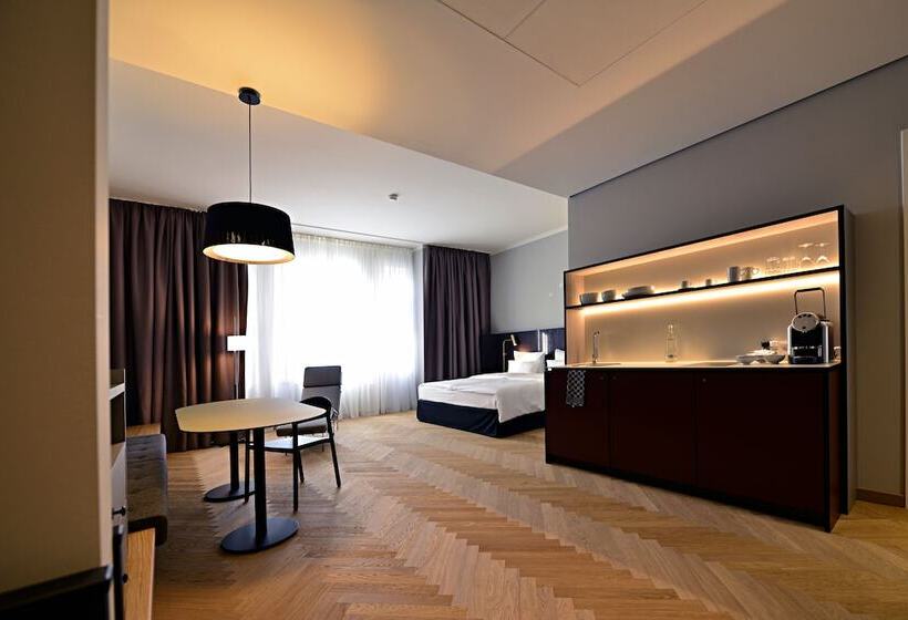 Апартаменты Superior 1 Спальня, Melter Hotel & Apartments   A Neighborhood