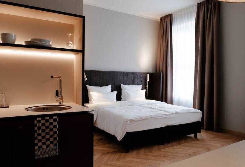 Апартаменты Superior 1 Спальня, Melter Hotel & Apartments   A Neighborhood