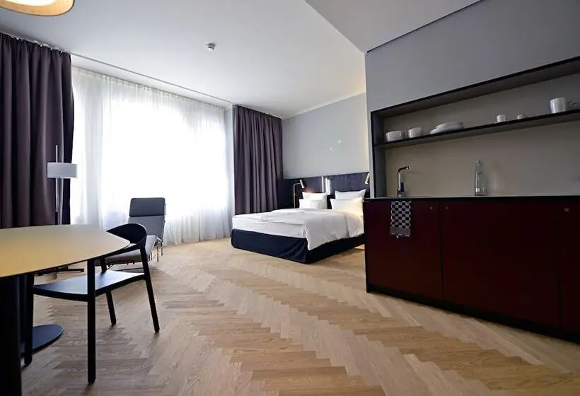 آپارتمان سوپریور 1 خوابه, Melter Hotel & Apartments   A Neighborhood