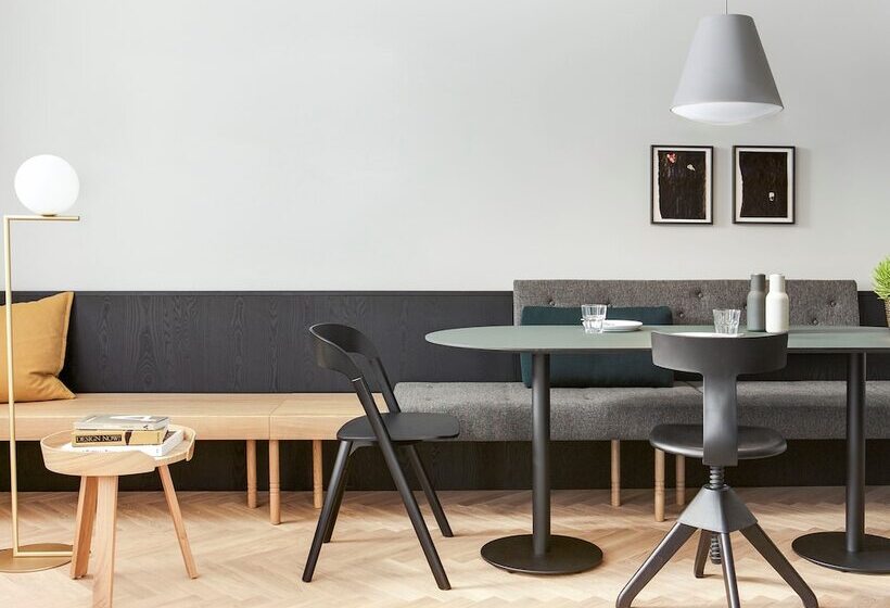 Апартаменты Deluxe 1 Спальня, Melter Hotel & Apartments   A Neighborhood