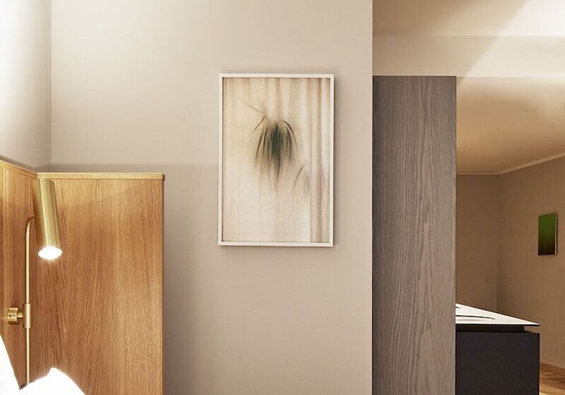 Апартаменты Deluxe 1 Спальня, Melter Hotel & Apartments   A Neighborhood