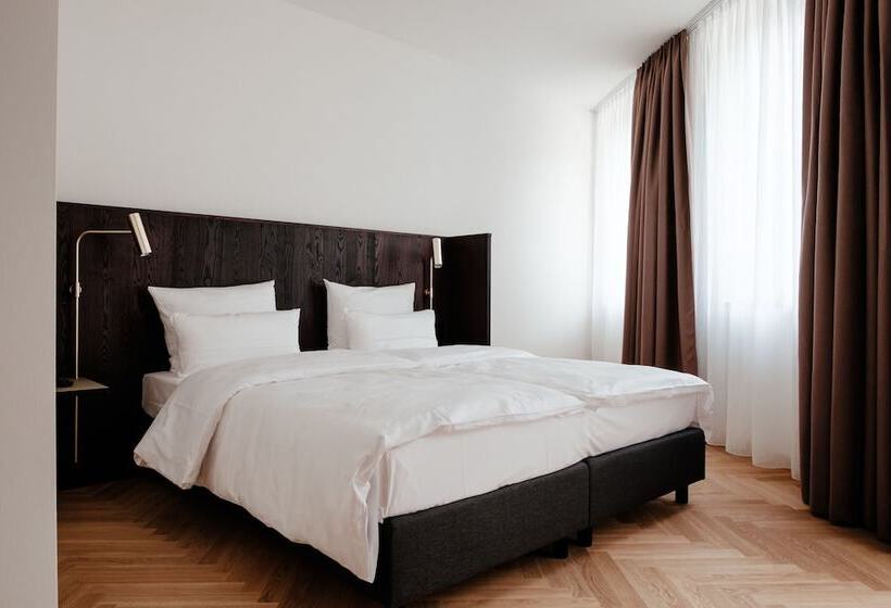 Апартаменты Deluxe 1 Спальня, Melter Hotel & Apartments   A Neighborhood