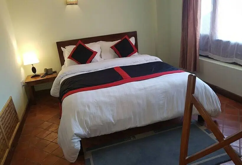 Standard Single Room, Khwapa Chhen Guest House And Restaurant
