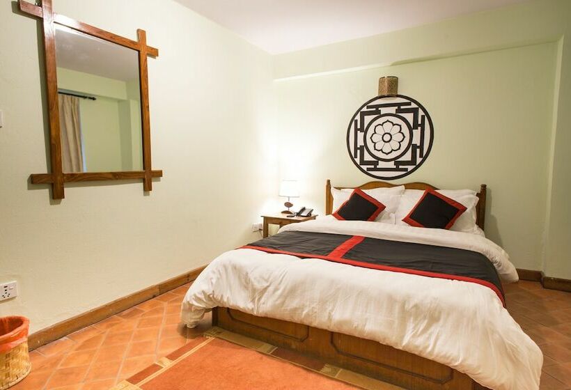 Standard Single Room, Khwapa Chhen Guest House And Restaurant