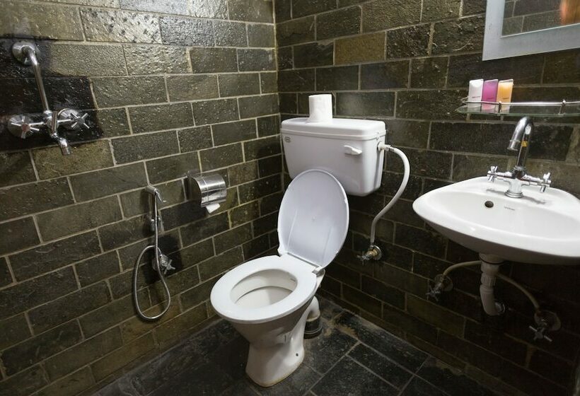 Standard Single Room, Khwapa Chhen Guest House And Restaurant