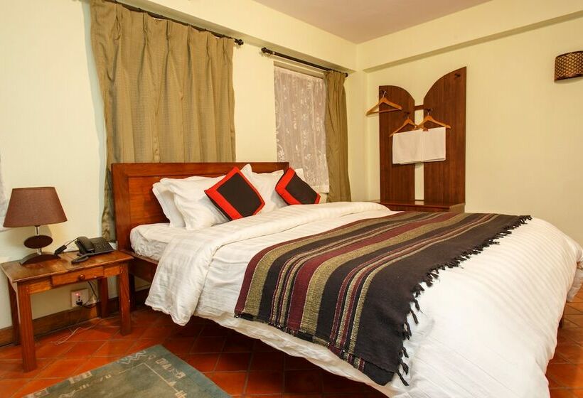 Standard Room, Khwapa Chhen Guest House And Restaurant