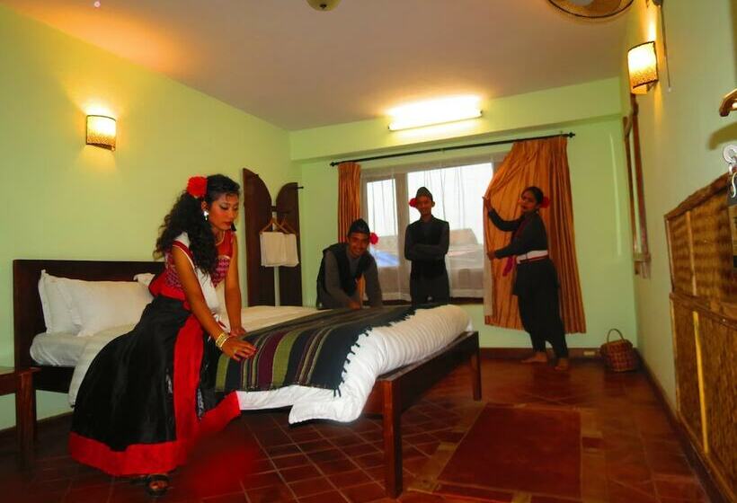Standard Room, Khwapa Chhen Guest House And Restaurant