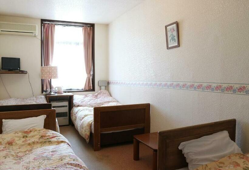 اتاق استاندارد چهار تخته, Garden Pension Obergurgl