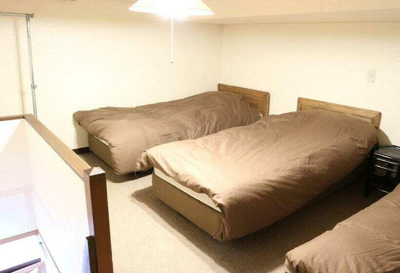 اتاق استاندارد چهار تخته, Garden Pension Obergurgl