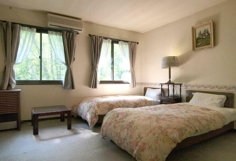 اتاق استاندارد, Garden Pension Obergurgl