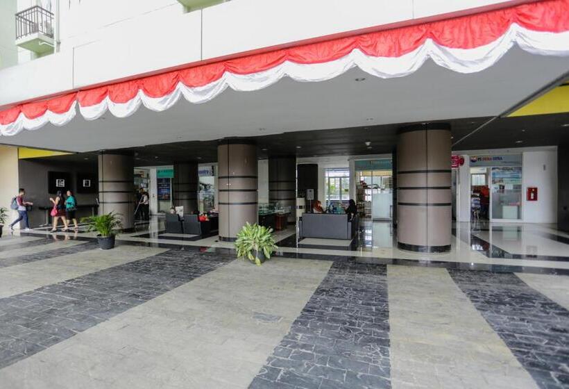 Standart Oda, Redliving Apartemen The Suites Metro   Mary Tower E