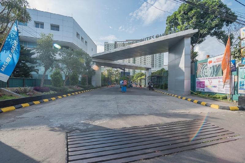 Standart Oda, Redliving Apartemen The Suites Metro   Mary Tower E