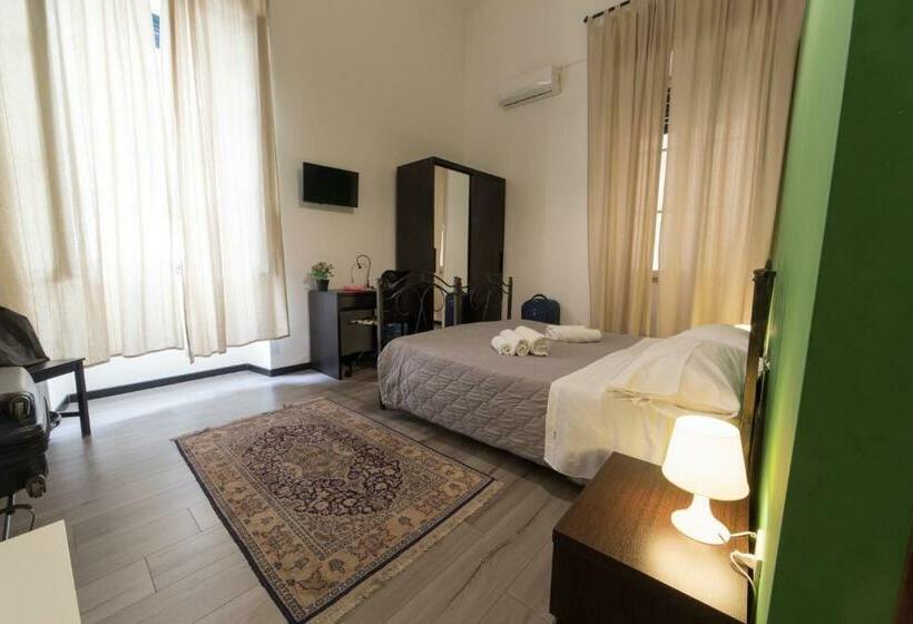 غرفة قياسية, Tra L Etna E Il Mare B&b