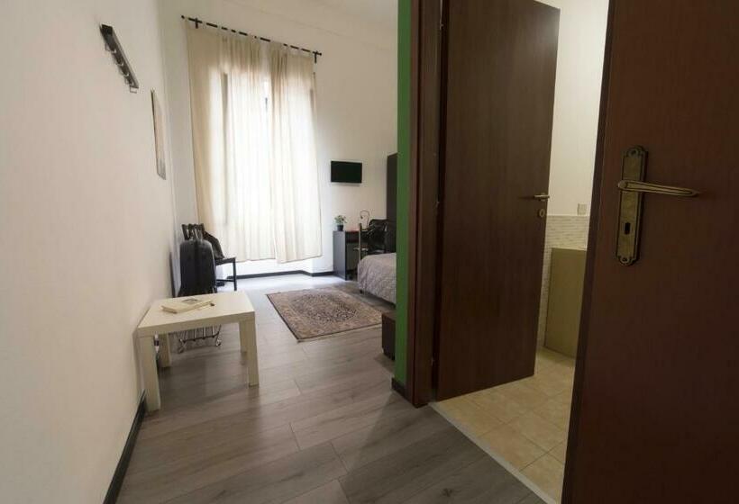 غرفة قياسية, Tra L Etna E Il Mare B&b