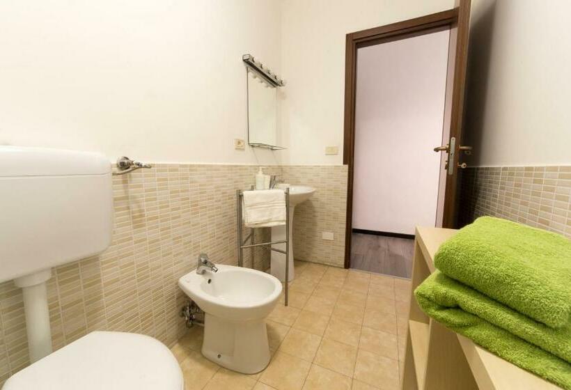 غرفة قياسية, Tra L Etna E Il Mare B&b