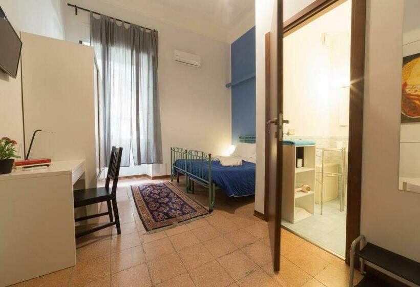 غرفة قياسية, Tra L Etna E Il Mare B&b