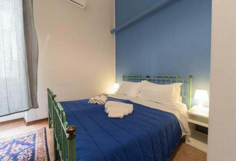 غرفة قياسية, Tra L Etna E Il Mare B&b