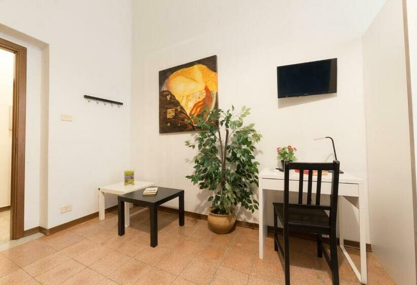 غرفة قياسية, Tra L Etna E Il Mare B&b