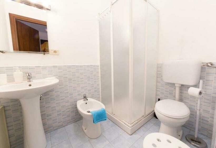 غرفة قياسية, Tra L Etna E Il Mare B&b