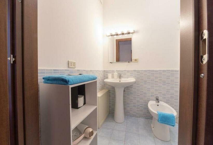 غرفة قياسية, Tra L Etna E Il Mare B&b