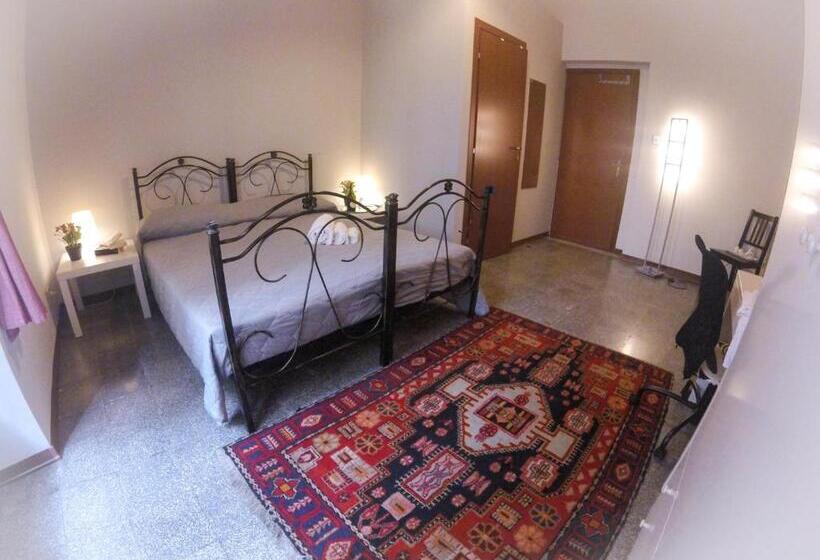 غرفة قياسية, Tra L Etna E Il Mare B&b