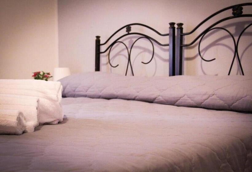 غرفة قياسية, Tra L Etna E Il Mare B&b