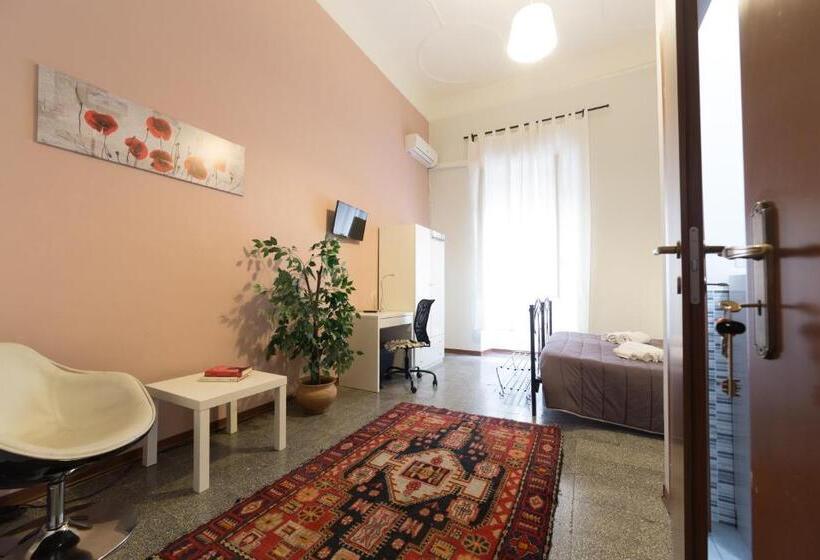 غرفة قياسية, Tra L Etna E Il Mare B&b