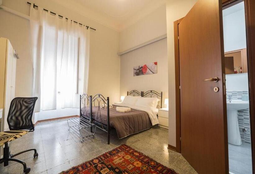 غرفة قياسية, Tra L Etna E Il Mare B&b