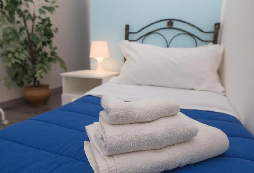 غرفة قياسية فردية, Tra L Etna E Il Mare B&b