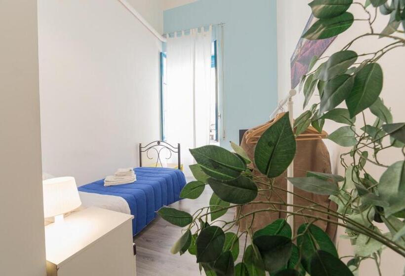 غرفة قياسية فردية, Tra L Etna E Il Mare B&b