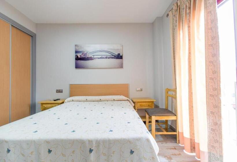 스탠다드 싱글 룸, Olympia Ronda Hostel