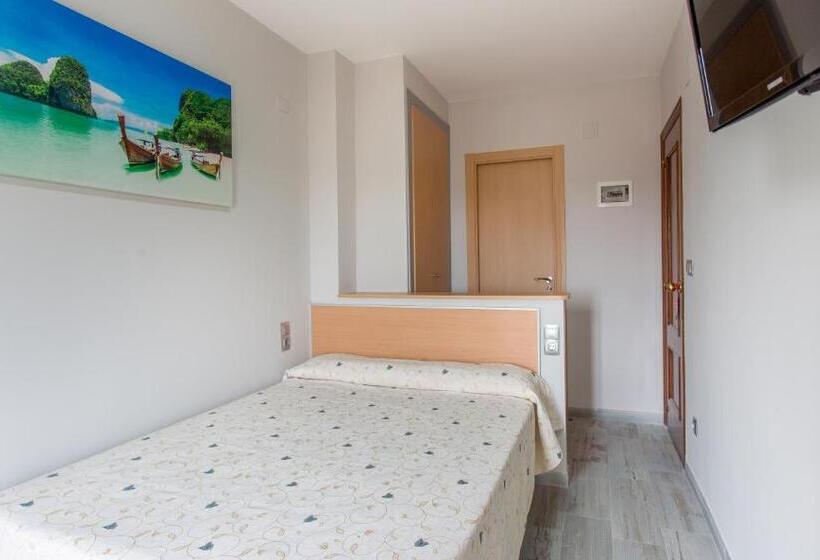 Номер Стандарт Индивидуальный, Olympia Ronda Hostel
