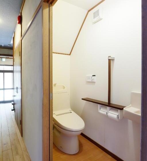 스탠다드 룸 공동 욕실, Nara Guesthouse Kamunabi