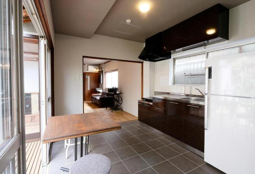 스탠다드 룸 공동 욕실, Nara Guesthouse Kamunabi