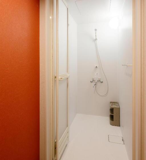 스탠다드 룸 공동 욕실, Nara Guesthouse Kamunabi