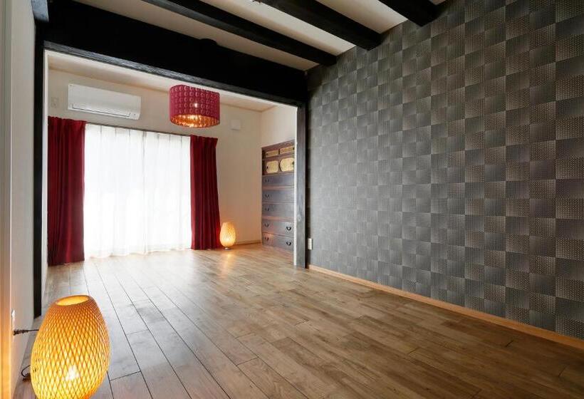 스탠다드 룸 공동 욕실, Nara Guesthouse Kamunabi