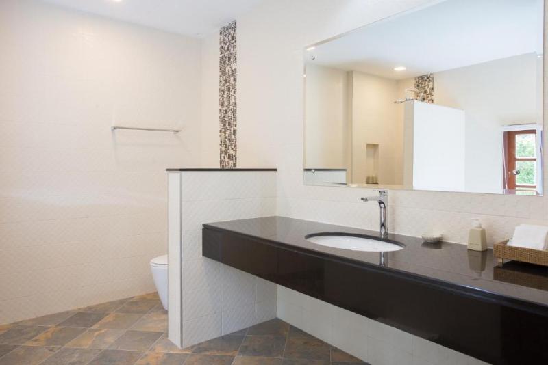 수영장이 있는 3베드룸 빌라, Alisea Pool Villa Aonang