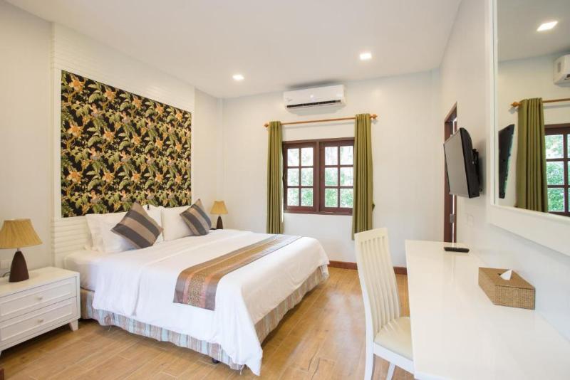 수영장이 있는 3베드룸 빌라, Alisea Pool Villa Aonang