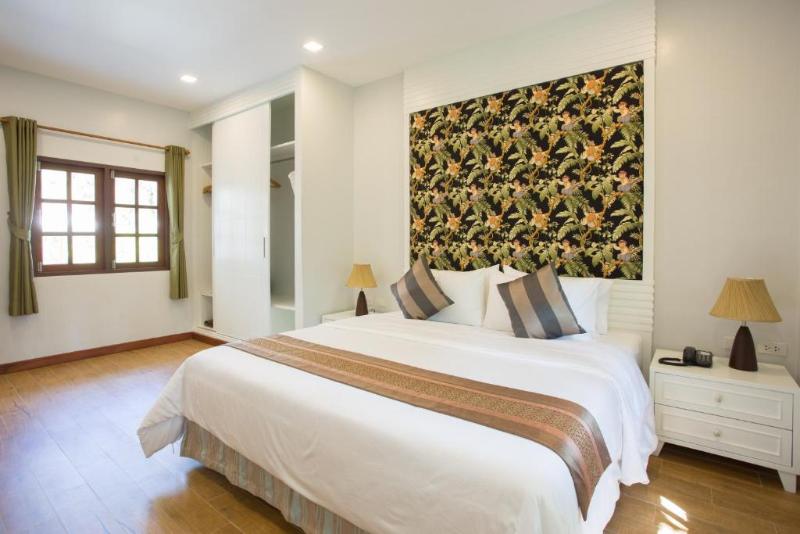 수영장이 있는 3베드룸 빌라, Alisea Pool Villa Aonang